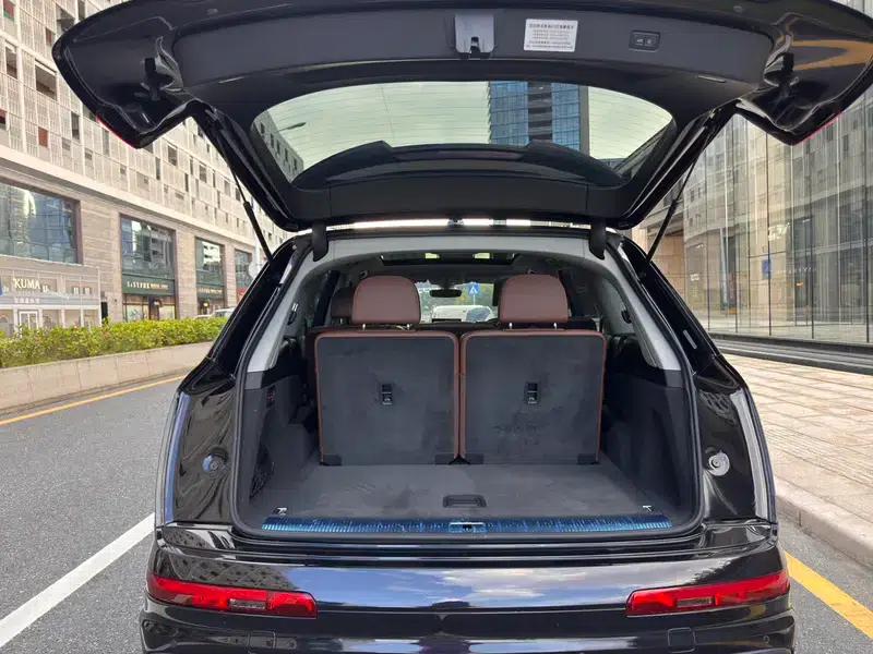 Audi Q7 2016 45 TFSI S line Sport — миниатюра 30