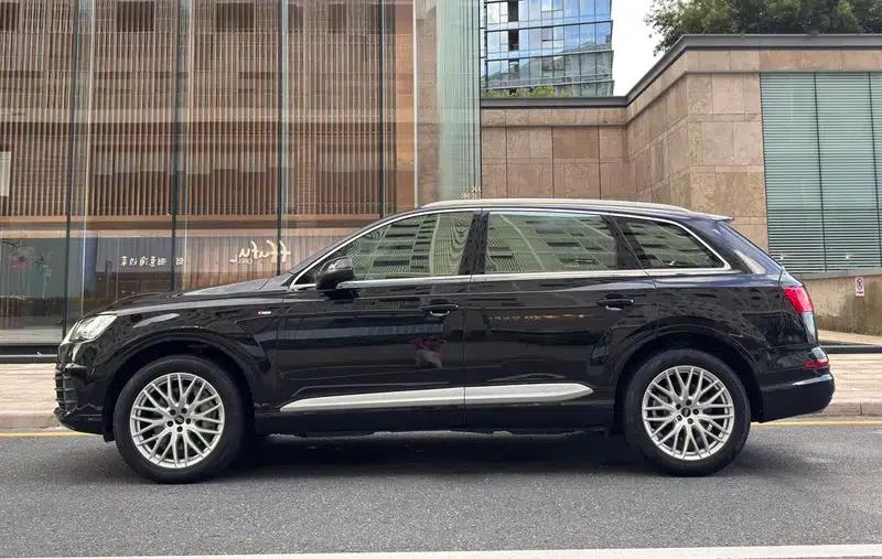 Audi Q7 2016 45 TFSI S line Sport — миниатюра 4
