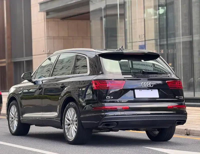 Audi Q7 2016 45 TFSI S line Sport — миниатюра 5