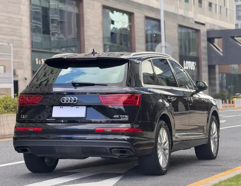 Audi Q7 2016 45 TFSI S line Sport — миниатюра 7