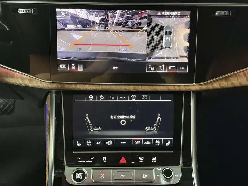 Audi Q7 2025 55 TFSI quattro S line Black Knight Edition — миниатюра 12