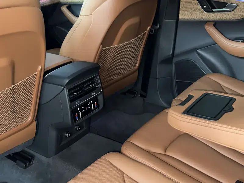 Audi Q7 2025 55 TFSI quattro S line Black Knight Edition — миниатюра 7