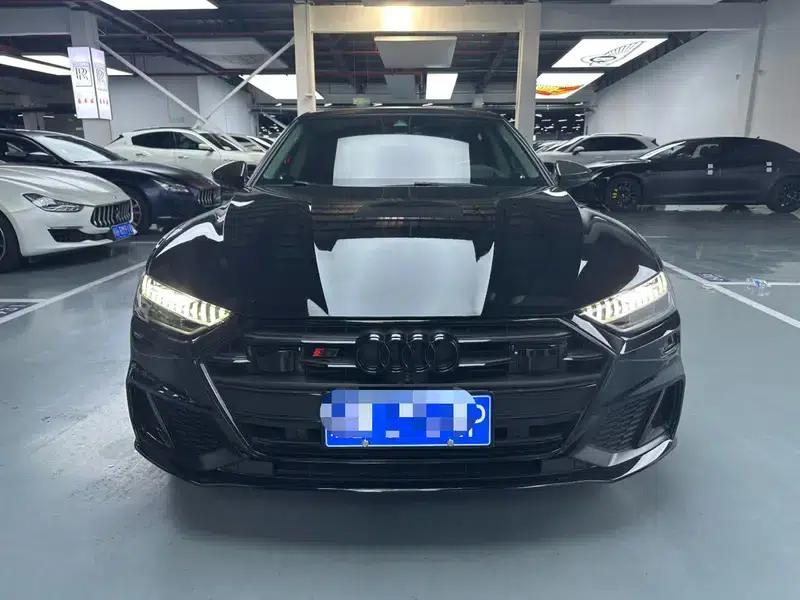 Audi A7 2022 45 TFSI Premium Edition — миниатюра 2