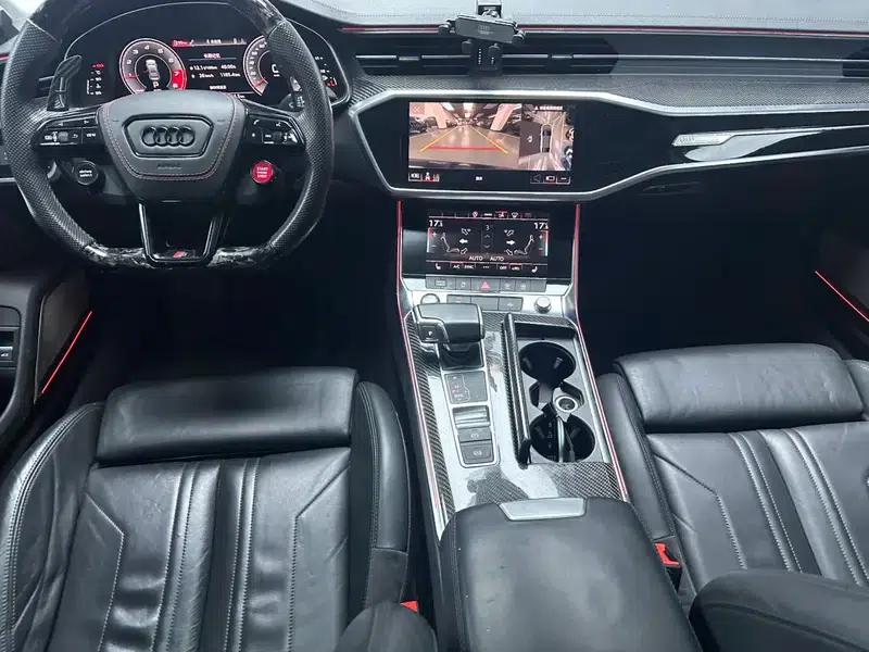 Audi A7 2022 45 TFSI Premium Edition — миниатюра 14