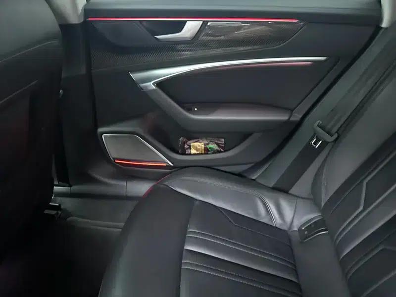 Audi A7 2022 45 TFSI Premium Edition — миниатюра 19
