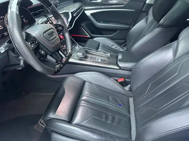 Audi A7 2022 45 TFSI Premium Edition — миниатюра 20