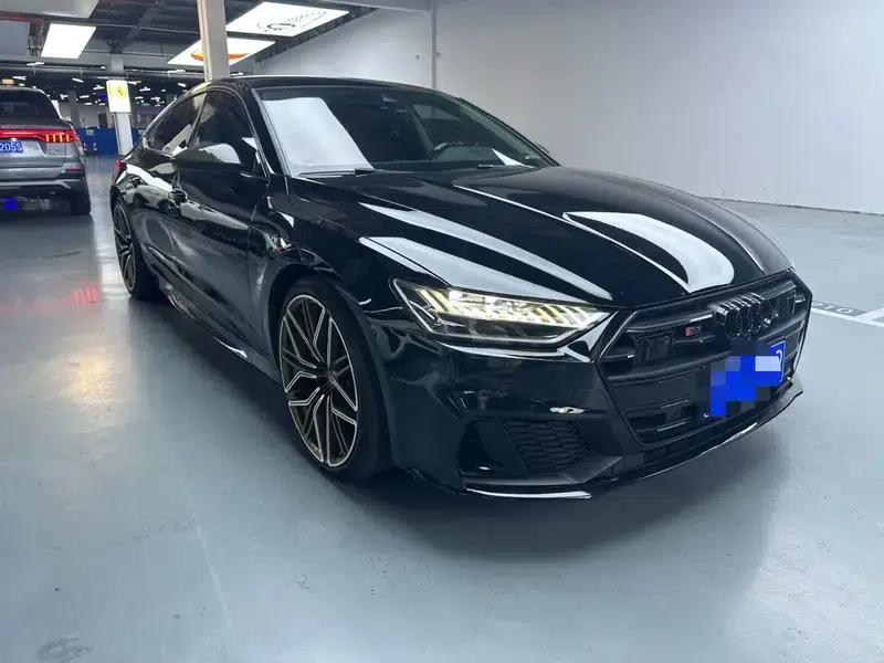 Audi A7 2022 45 TFSI Premium Edition — миниатюра 3
