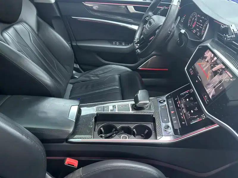 Audi A7 2022 45 TFSI Premium Edition — миниатюра 22