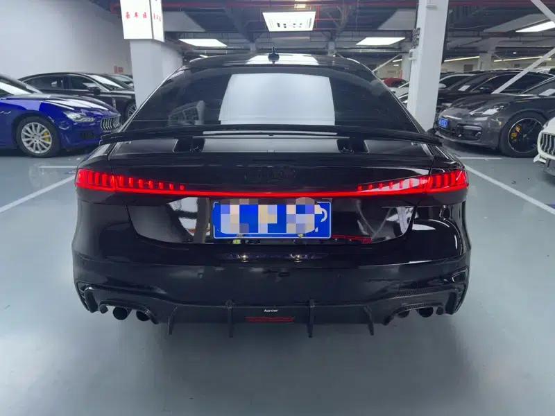 Audi A7 2022 45 TFSI Premium Edition — миниатюра 5