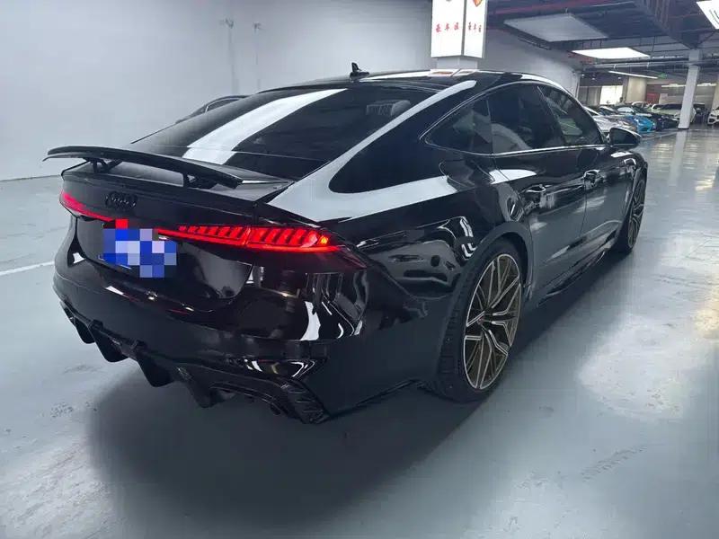 Audi A7 2022 45 TFSI Premium Edition — миниатюра 6