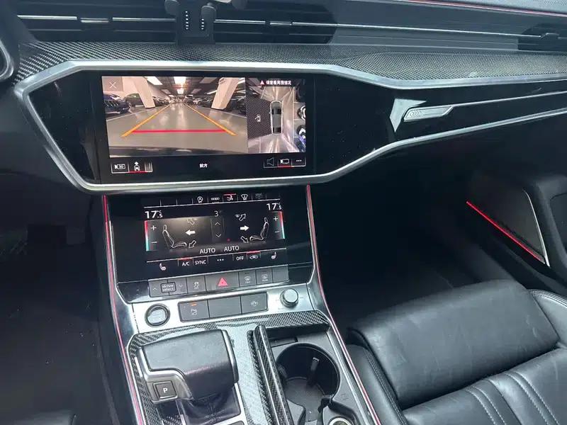 Audi A7 2022 45 TFSI Premium Edition — миниатюра 7