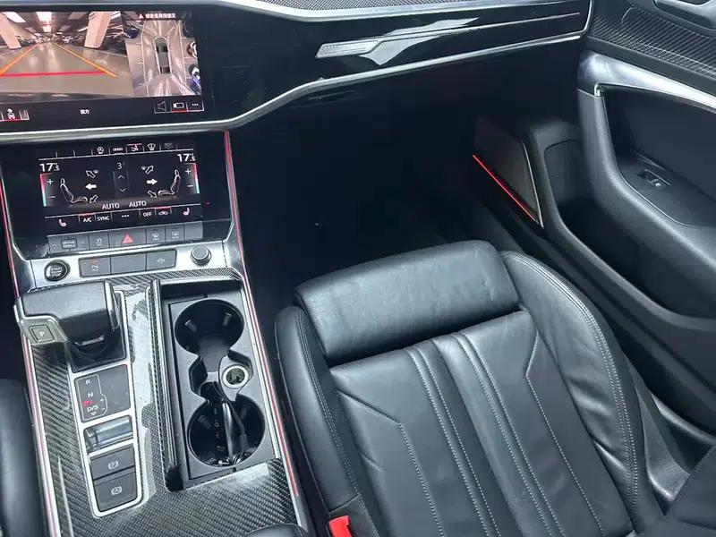 Audi A7 2022 45 TFSI Premium Edition — миниатюра 10