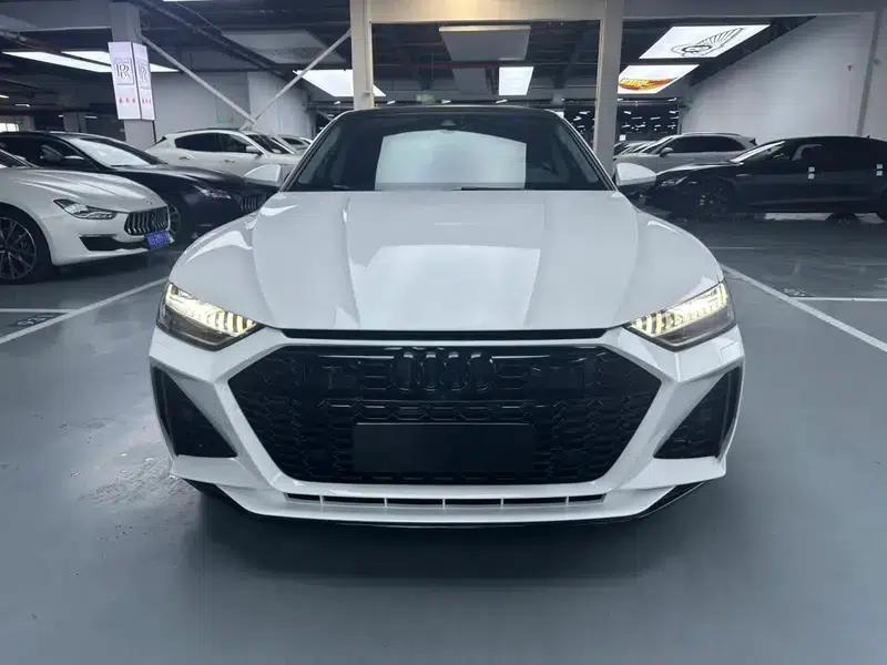 Audi A7 2020 40 TFSI Luxury — миниатюра 2