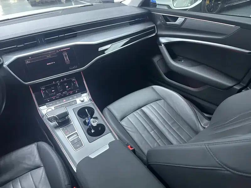 Audi A7 2020 40 TFSI Luxury — миниатюра 13