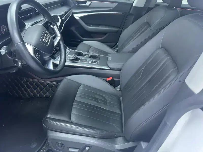 Audi A7 2020 40 TFSI Luxury — миниатюра 19