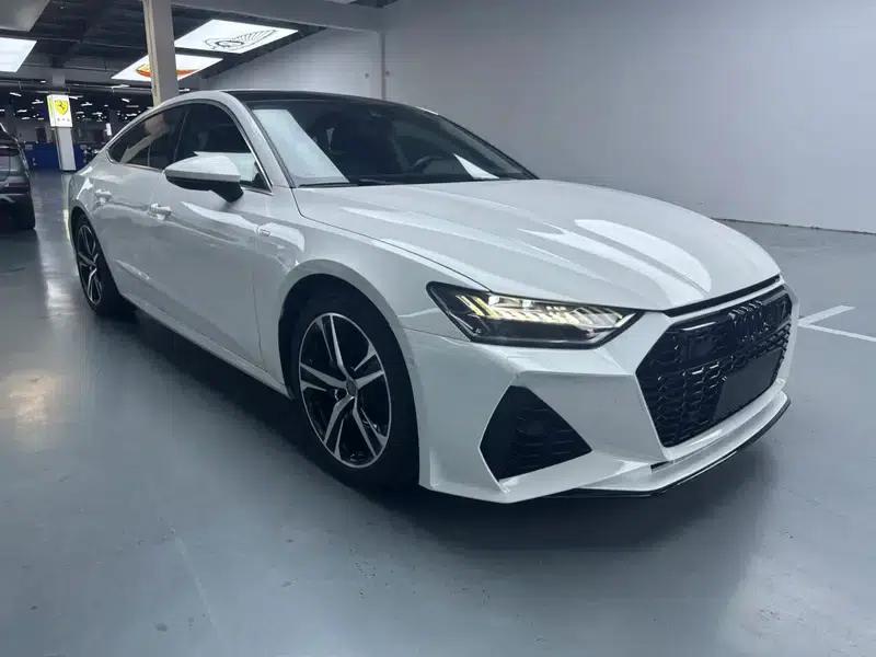 Audi A7 2020 40 TFSI Luxury — миниатюра 3