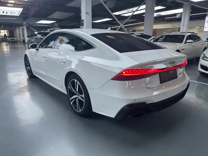 Audi A7 2020 40 TFSI Luxury — миниатюра 4