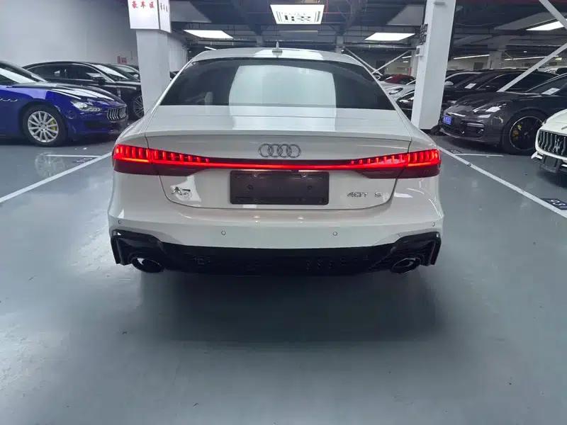 Audi A7 2020 40 TFSI Luxury — миниатюра 5
