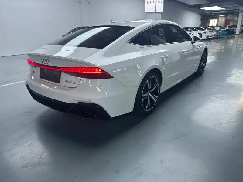 Audi A7 2020 40 TFSI Luxury — миниатюра 6