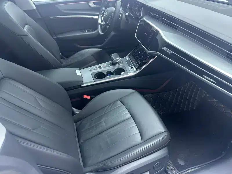 Audi A7 2020 40 TFSI Luxury — миниатюра 7