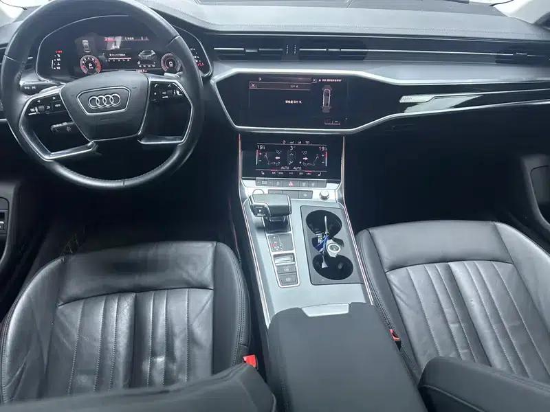 Audi A7 2020 40 TFSI Luxury — миниатюра 10