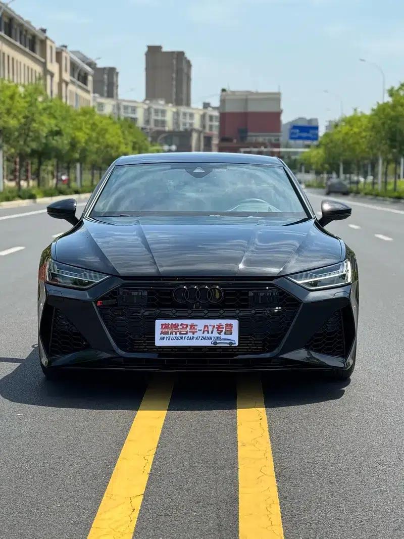 Audi A7 2023 55 TFSI quattro Premium — миниатюра 2