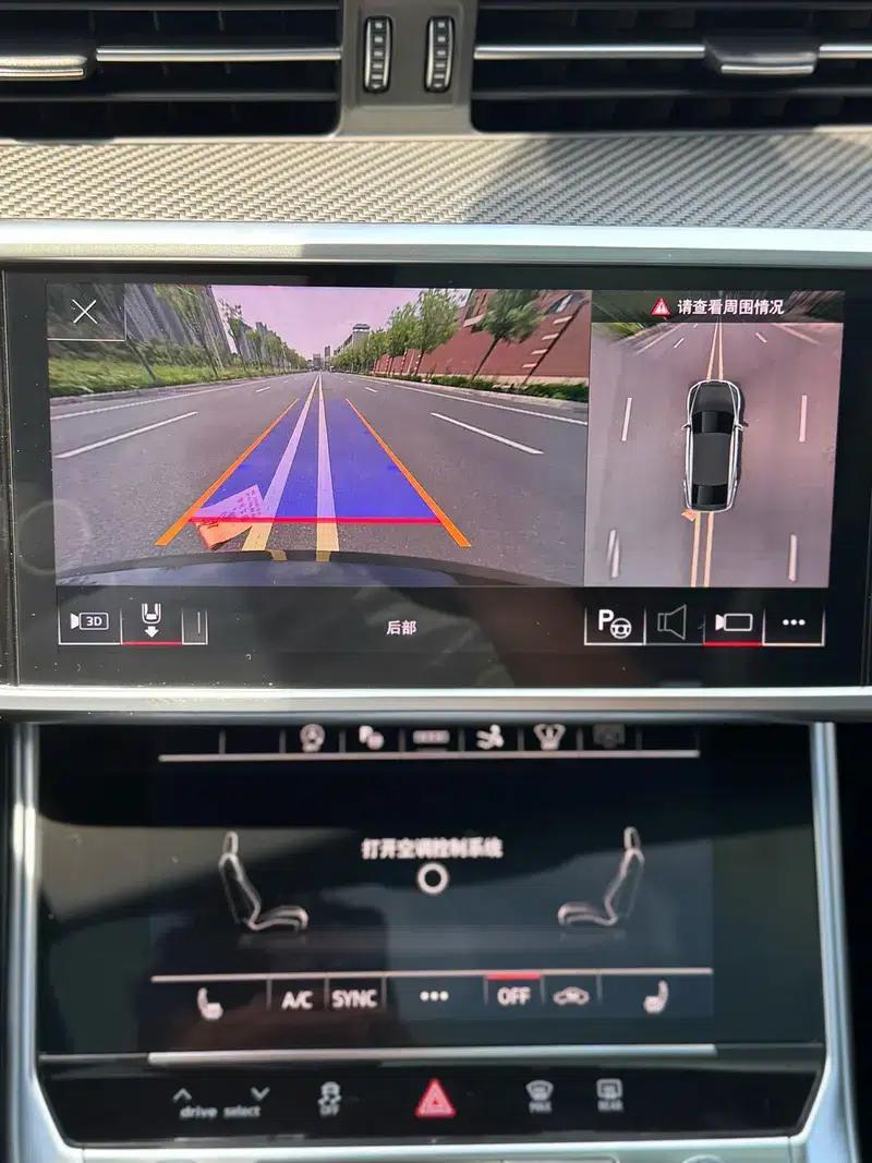 Audi A7 2023 55 TFSI quattro Premium — миниатюра 12