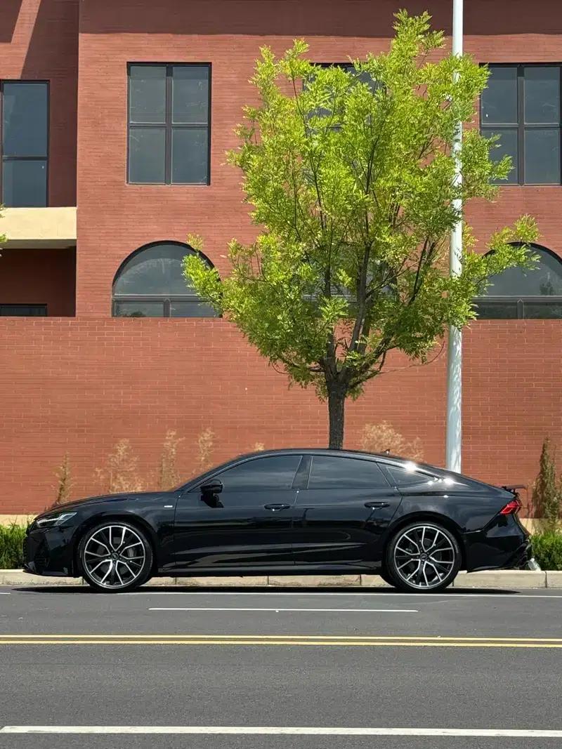 Audi A7 2023 55 TFSI quattro Premium — миниатюра 16