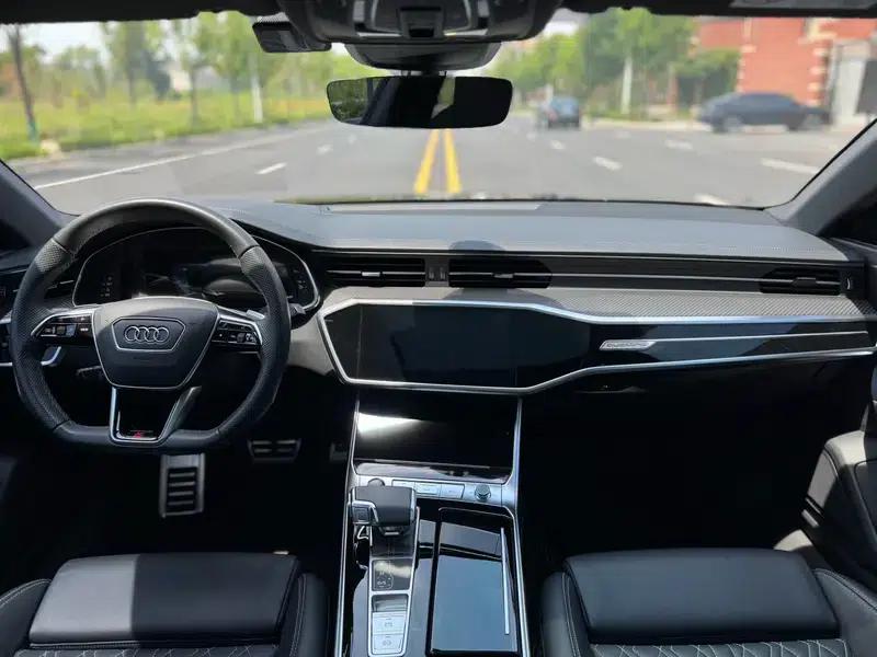 Audi A7 2023 55 TFSI quattro Premium — миниатюра 17