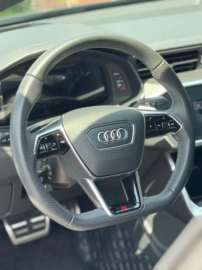 Audi A7 2023 55 TFSI quattro Premium — миниатюра 19