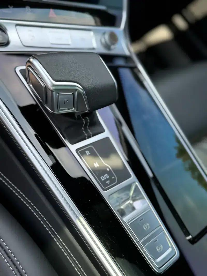 Audi A7 2023 55 TFSI quattro Premium — миниатюра 20