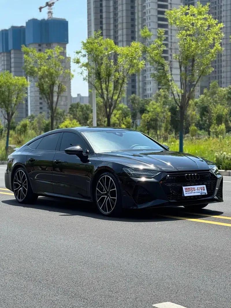 Audi A7 2023 55 TFSI quattro Premium — миниатюра 3