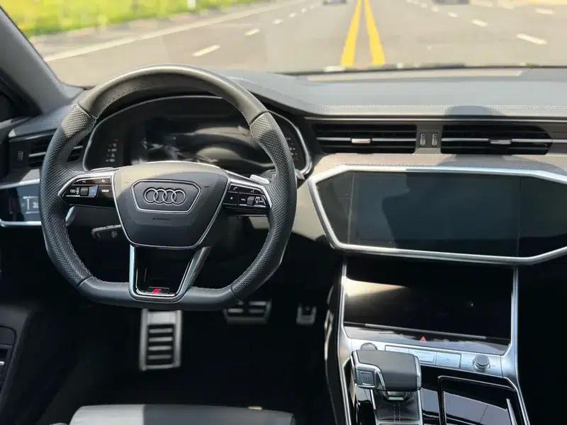 Audi A7 2023 55 TFSI quattro Premium — миниатюра 21