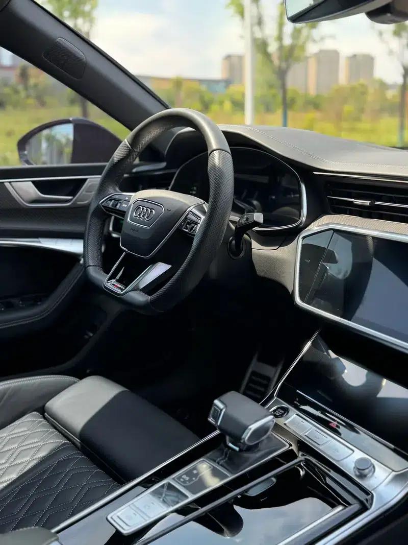 Audi A7 2023 55 TFSI quattro Premium — миниатюра 22