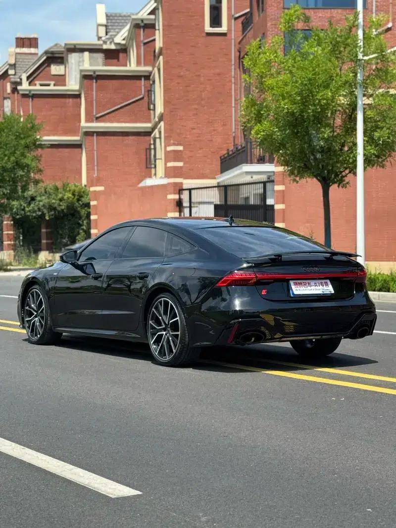 Audi A7 2023 55 TFSI quattro Premium — миниатюра 4