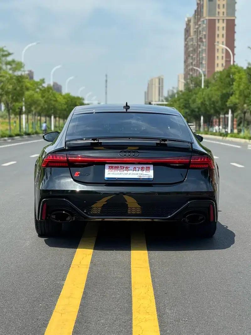 Audi A7 2023 55 TFSI quattro Premium — миниатюра 5