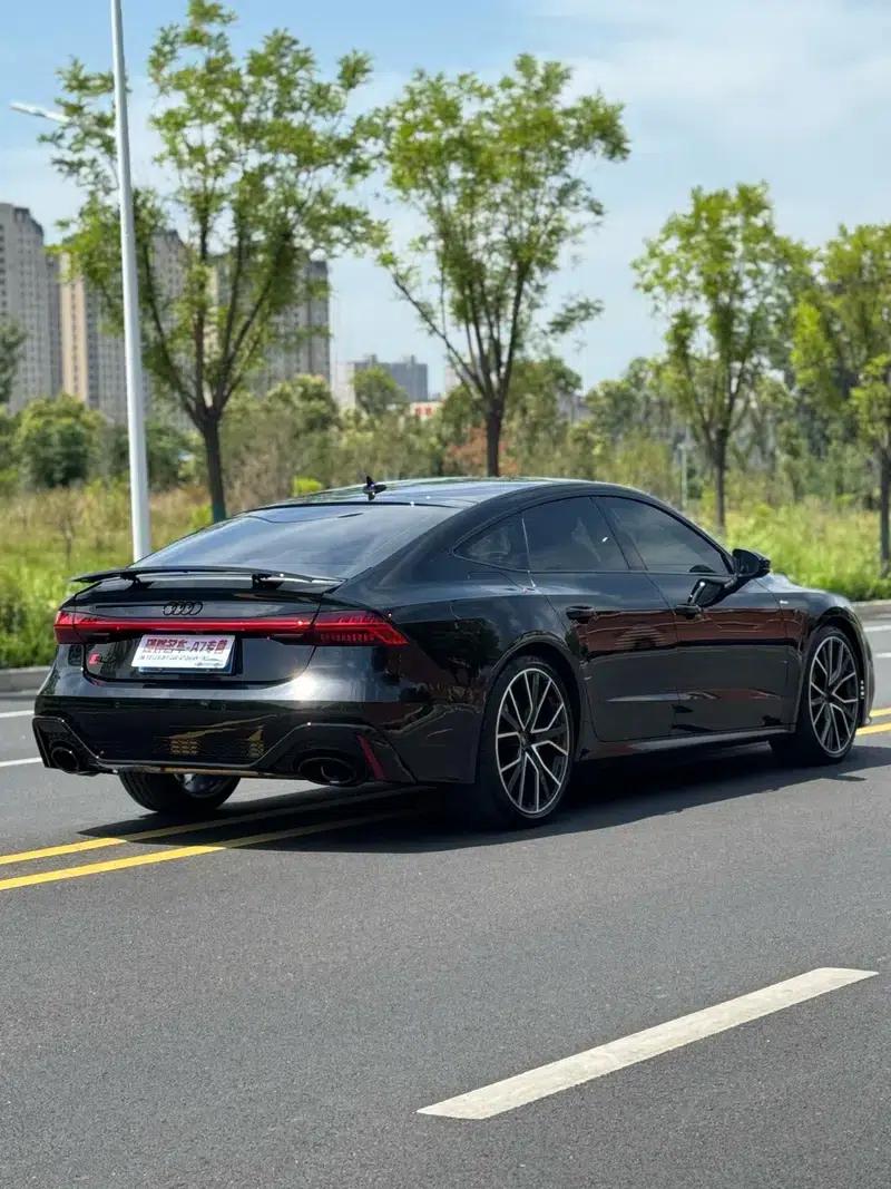 Audi A7 2023 55 TFSI quattro Premium — миниатюра 6