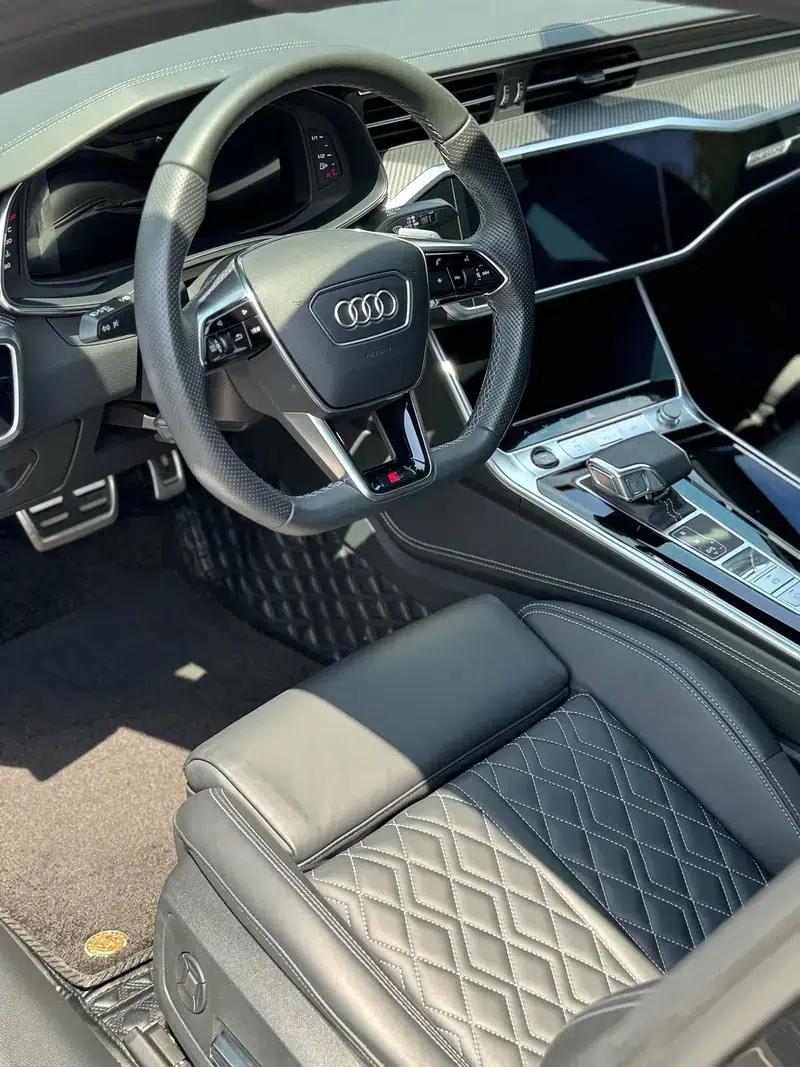 Audi A7 2023 55 TFSI quattro Premium — миниатюра 8