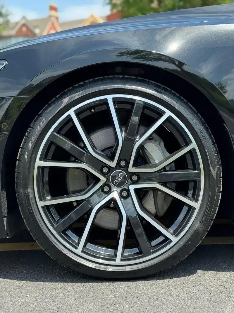 Audi A7 2023 55 TFSI quattro Premium — миниатюра 10