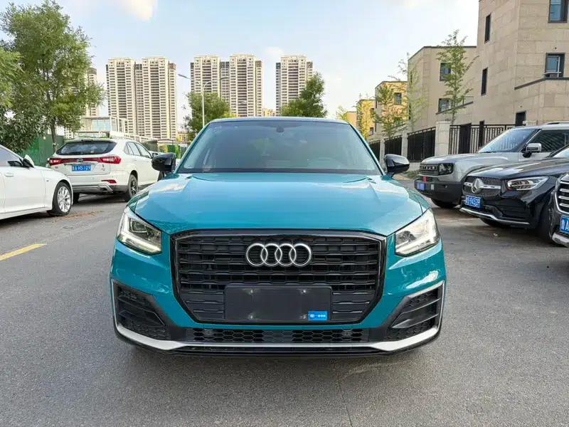 Audi Q2L 2020 35TFSI Fashion Dynamic Edition — миниатюра 2