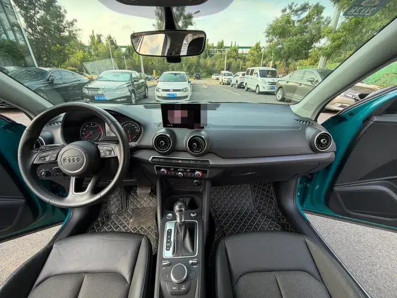 Audi Q2L 2020 35TFSI Fashion Dynamic Edition — миниатюра 12