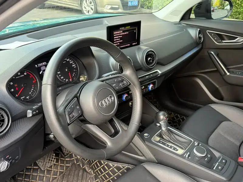 Audi Q2L 2020 35TFSI Fashion Dynamic Edition — миниатюра 13