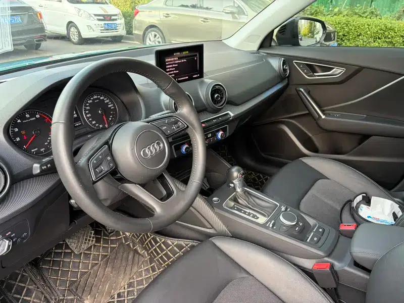 Audi Q2L 2020 35TFSI Fashion Dynamic Edition — миниатюра 14