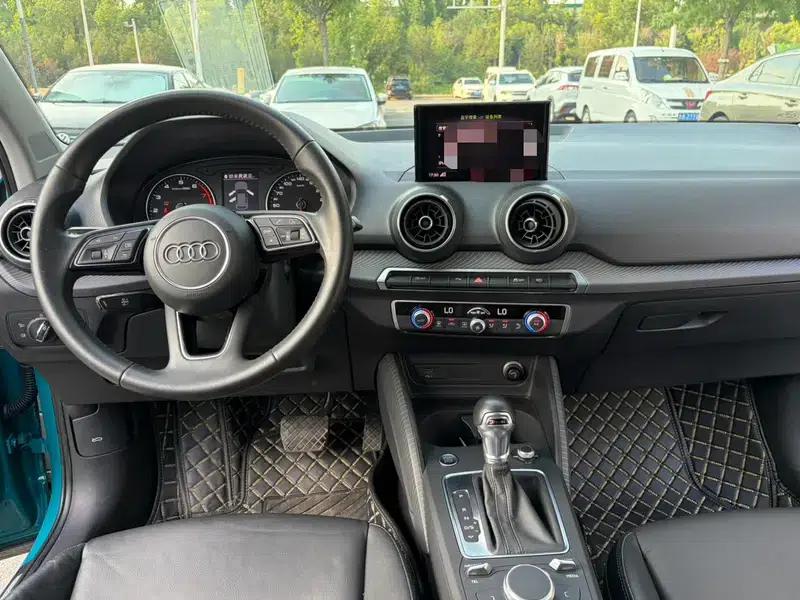 Audi Q2L 2020 35TFSI Fashion Dynamic Edition — миниатюра 15