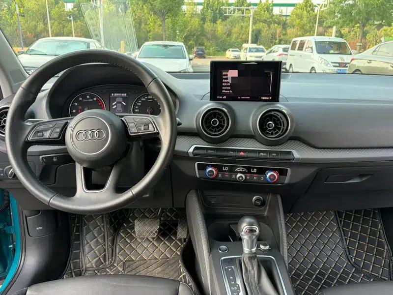 Audi Q2L 2020 35TFSI Fashion Dynamic Edition — миниатюра 16
