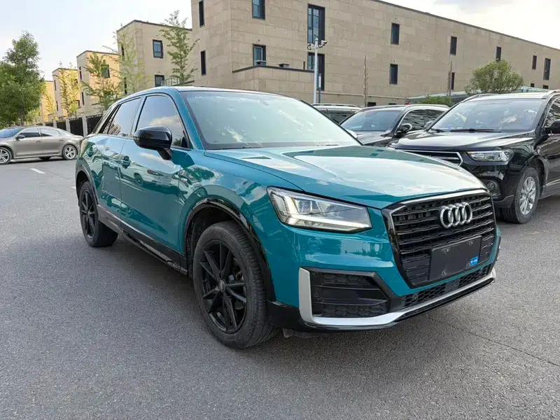 Audi Q2L 2020 35TFSI Fashion Dynamic Edition — миниатюра 3