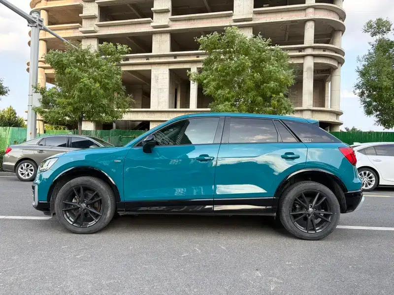 Audi Q2L 2020 35TFSI Fashion Dynamic Edition — миниатюра 4