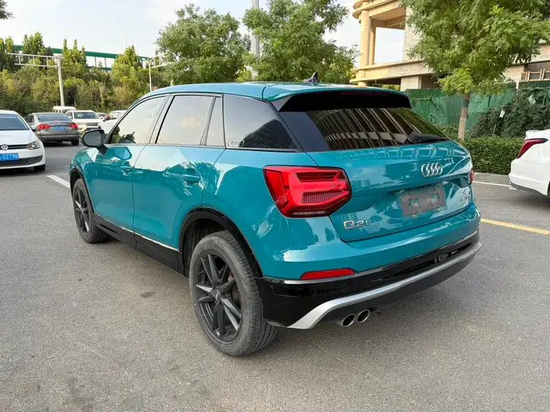 Audi Q2L 2020 35TFSI Fashion Dynamic Edition — миниатюра 5