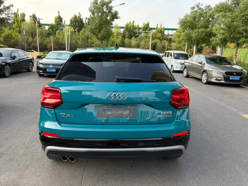 Audi Q2L 2020 35TFSI Fashion Dynamic Edition — миниатюра 6