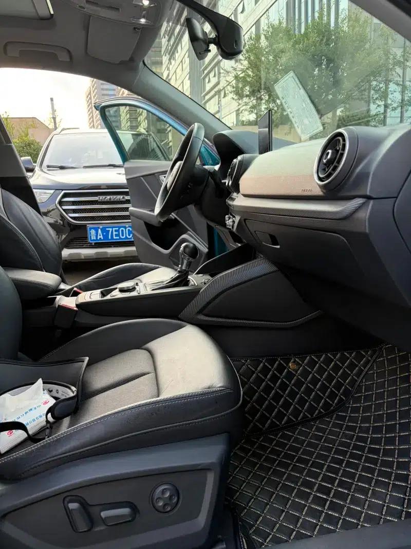 Audi Q2L 2020 35TFSI Fashion Dynamic Edition — миниатюра 10